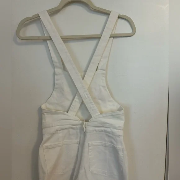 Fillyboo At the Heart Of It Embroidered Jumpsuit Size xs - Picture 4 of 7